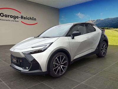 Gebraucht 2024 Toyota C-HR Sport SUV | CHF 42’900 (Etwas zu teuer)