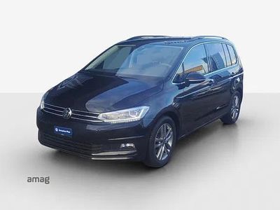 Deepblack perleffekt Gebraucht 2024 VW Touran United Van / Kleinbus | CHF 37’400 (Teuer)