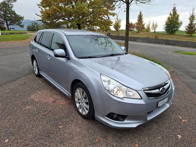Gebraucht Subaru Legacy 150 PS (110 kW) 2013
