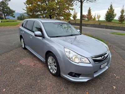 Gebraucht 2013 Subaru Legacy | CHF 5’900 (Etwas zu teuer)
