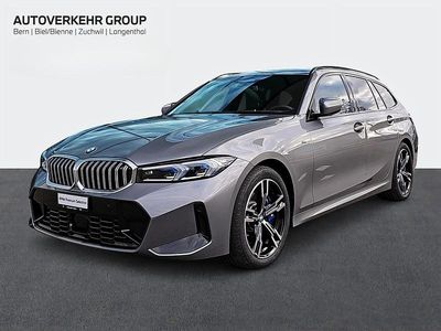 Gebraucht BMW 330 M Sport 285 PS (209 kW) 2024 Kombi