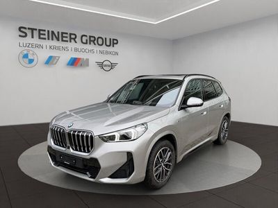 gebraucht BMW X1 20d 48V M Sport