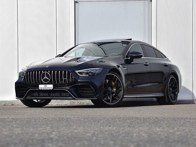 Gebraucht 2019 Mercedes S63 AMG AMG | CHF 109’997 (Superpreis)