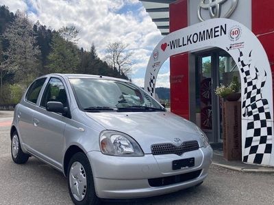 gebraucht Toyota Yaris 1.3 VVT-i Linea Luna