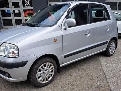 Gebraucht 2006 Hyundai Atos GLS Kleinwagen | CHF 2’900