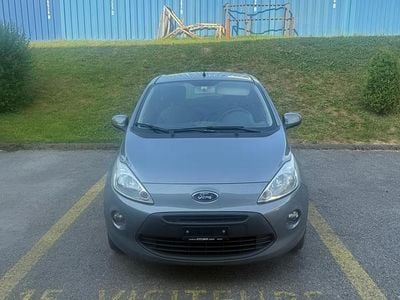 Gebraucht 2011 Ford Ka Kleinwagen | CHF 1’950 (Superpreis)