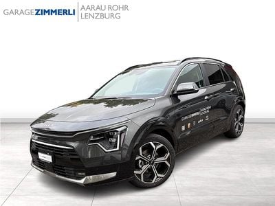 Anthrazit Neu 2025 Kia Niro Style SUV | CHF 40’850 (Teuer)