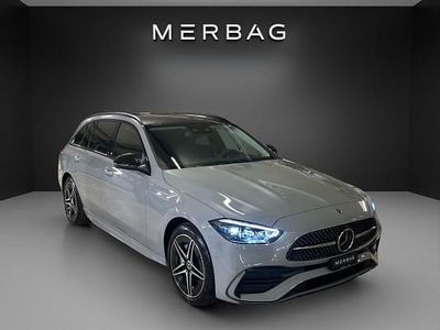 Gebraucht 2024 Mercedes C300e Kombi | CHF 66’800 (Teuer)