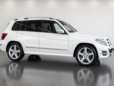 Gebraucht Mercedes GLK220 170 PS (125 kW) 2014 SUV