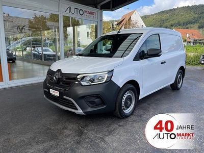 Weiss Gebraucht 2022 Renault Kangoo Van / Kleinbus | CHF 18’100 (Superpreis)