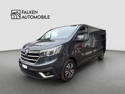 Gebraucht 2023 Renault Trafic Business Van / Kleinbus | CHF 29’850 (Guter Preis)