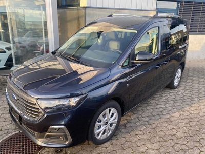 Gebraucht 2024 Ford Tourneo Connect Titanium Van / Kleinbus | CHF 37’490