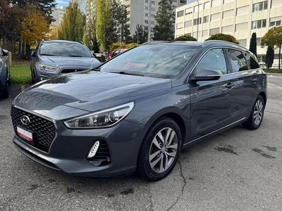 Gebraucht 2018 Hyundai i30 Kombi | CHF 7’800