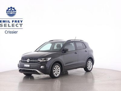 VW T-Cross