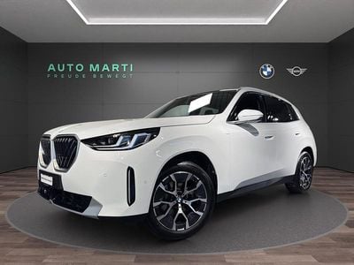 Gebraucht BMW X3 Comfort Edition 197 PS (144 kW) 2025 Weiss SUV