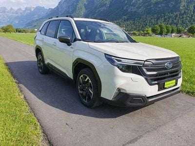 Neu 2025 Subaru Forester SUV | CHF 44’900 (Fairer Preis)