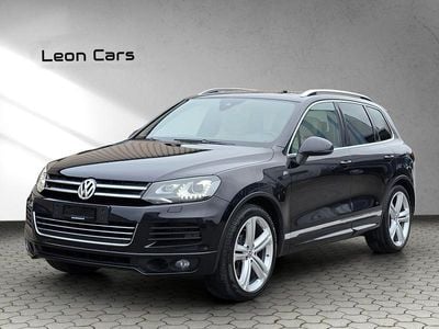 Gebraucht 2013 VW Touareg Exclusive SUV | CHF 28’900 (Teuer)
