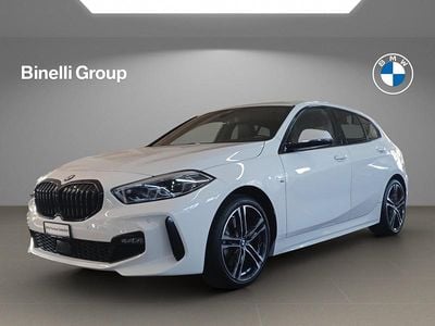 Gebraucht 2020 BMW 120 Shadowline Kleinwagen | CHF 31’700 (Etwas zu teuer)