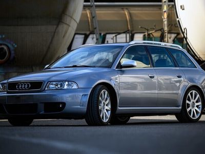 Gebraucht 2001 Audi RS4 | CHF 52’500