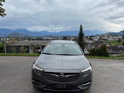 Gebraucht Opel Insignia Edition 165 PS (121 kW) 2019 Kombi