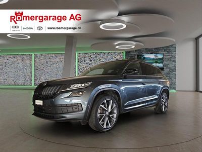 Gebraucht 2021 Skoda Kodiaq SportLine SUV | CHF 37’890 (Fairer Preis)