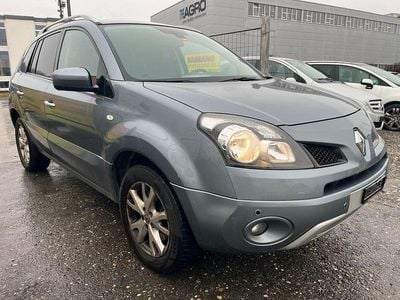 Gebraucht 2009 Renault Koleos Dynamique SUV | CHF 2’900 (Fairer Preis)