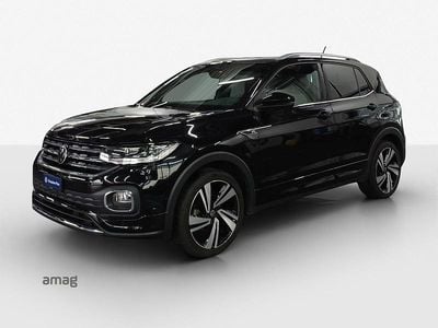 Deepblack perleffekt Gebraucht 2022 VW T-Cross Style SUV | CHF 23’650 (Fairer Preis)