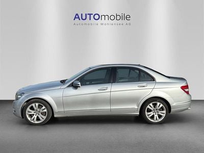 Gebraucht 2010 Mercedes C350 Avantgarde | CHF 8’900