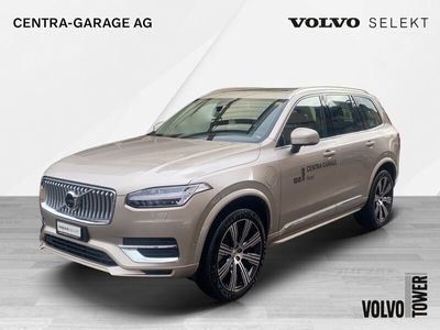 gebraucht Volvo XC90 T8 eAWD PluginHybrid Ultimate Bright Geartronic