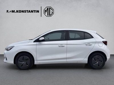 Weiss Neu 2025 MG MG3 Kleinwagen | CHF 15’990 (Guter Preis)