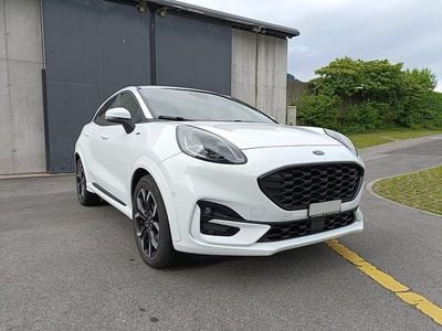 Gebraucht 2020 Ford Puma ST-Line | CHF 19’500 (Fairer Preis)