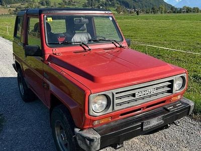 Gebraucht Daihatsu Rocky 73 PS (53 kW) 1985 SUV