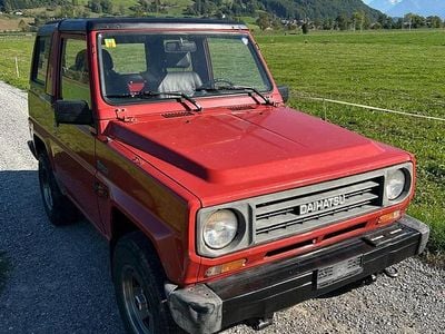 Gebraucht 1985 Daihatsu Rocky SUV | CHF 5’000