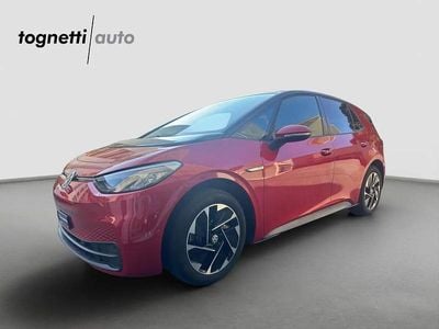 Rot Gebraucht 2025 VW ID.3 Pro Performance Kleinwagen | CHF 26’150 (Superpreis)