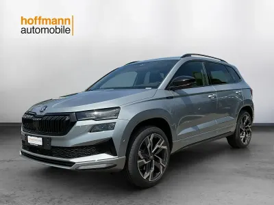 Neu (2026) Skoda Karoq SportLine 190 PS | Teuer