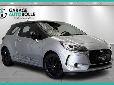 Gebraucht DS Automobiles DS3 So Chic 110 PS (80 kW) 2016 Kleinwagen