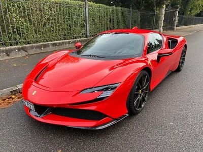 Gebraucht Ferrari SF90 1000 PS (735 kW) 2022 Rot Coupé