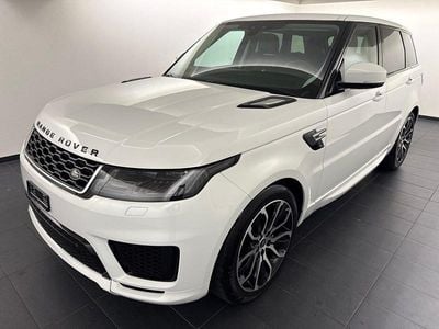 Gebraucht 2019 Land Rover Range Rover Sport S SUV | CHF 35’800 (Guter Preis)