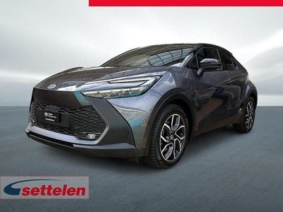 Gebraucht 2024 Toyota C-HR Trend SUV | CHF 36’300 (Fairer Preis)