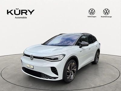 Weiss Gebraucht 2024 VW ID.4 GTX SUV | CHF 59’900 (Teuer)