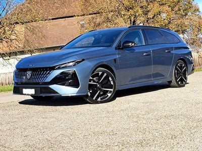 Neu 2025 Peugeot 308 SW GT Kombi | CHF 38’900 (Teuer)