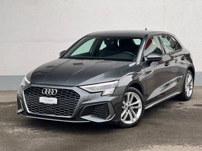 Gebraucht 2020 Audi A3 Sportback e-tron Attraction Kleinwagen | CHF 26’900 (Etwas zu teuer)
