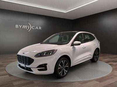 Weiss Gebraucht 2023 Ford Kuga ST-Line SUV | CHF 26’990 (Superpreis)