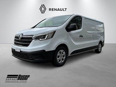 Gebraucht Renault Trafic 89 kW (122 PS) 2024 Van / Kleinbus