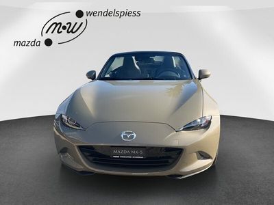 gebraucht Mazda MX5 Skyactiv-G 184 Exclusive-line