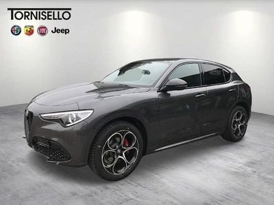 Gebraucht Alfa Romeo Stelvio Premium 280 PS (205 kW) 2021 SUV