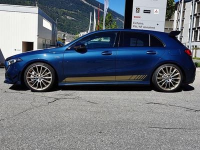 Gebraucht 2020 Mercedes A35 AMG AMG | CHF 32’500 (Guter Preis)