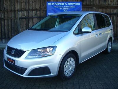 Argent Gebraucht 2011 Seat Alhambra Ecomotive Van / Kleinbus | CHF 14’200