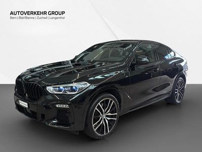 Gebraucht 2020 BMW X6 M Sport SUV | CHF 55’800 (Etwas zu teuer)
