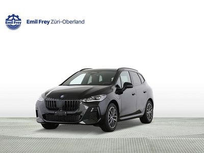 Schwarz Neu 2025 BMW 225 Active Tourer Comfort Edition Van / Kleinbus | CHF 60’280